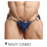 DNGEON Snap Jockstrap by MOB