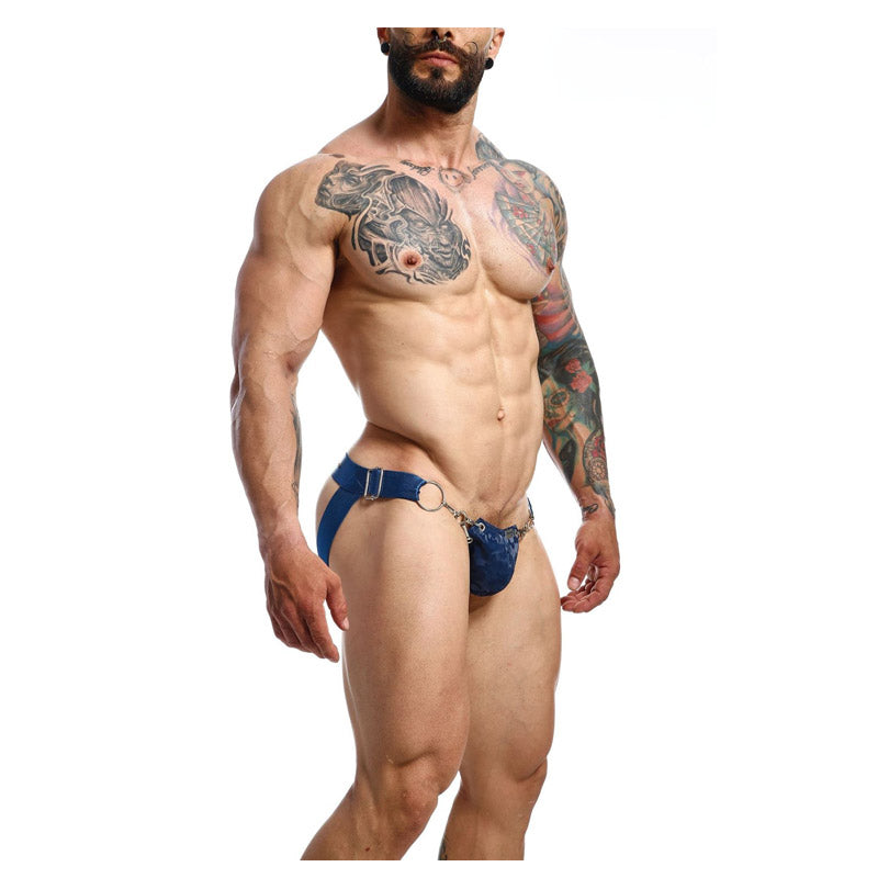 DNGEON Snap Jockstrap by MOB