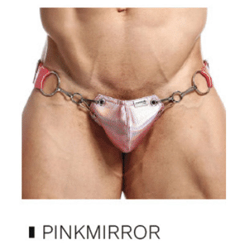 DNGEON Snap Jockstrap by MOB