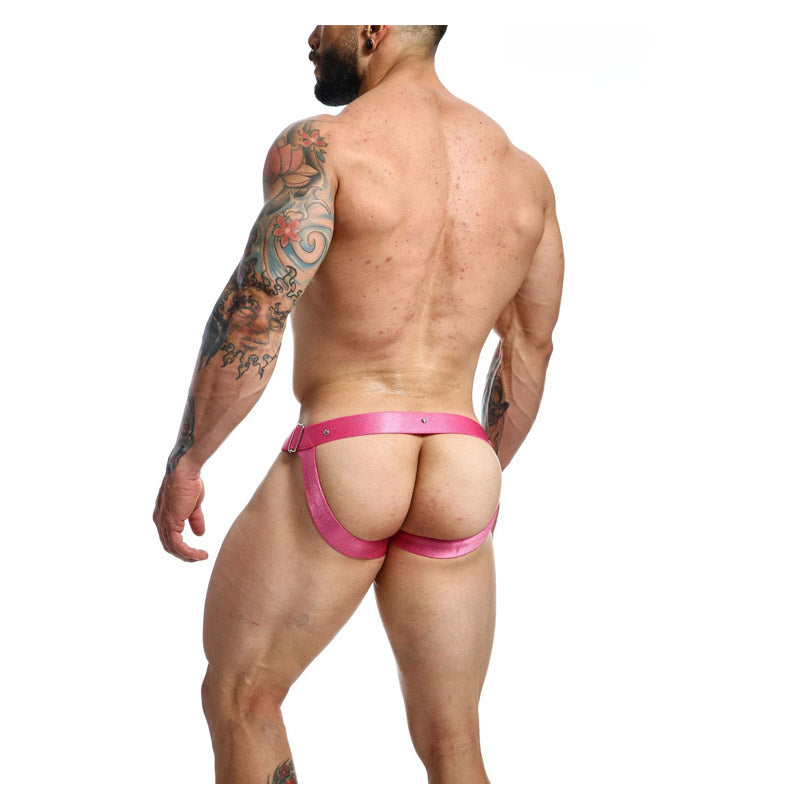 DNGEON Snap Jockstrap by MOB