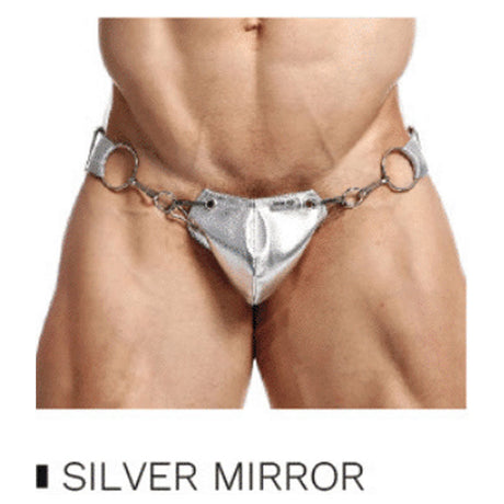 DNGEON Snap Jockstrap by MOB