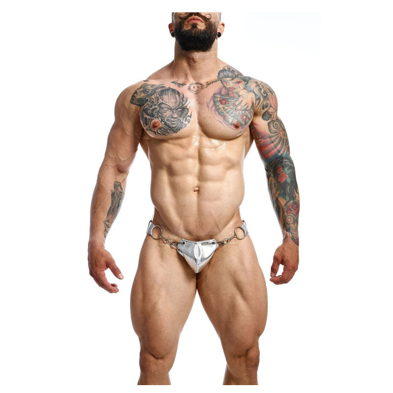 DNGEON Snap Jockstrap by MOB