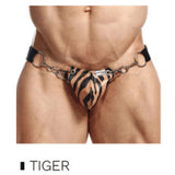 DNGEON Snap Jockstrap by MOB