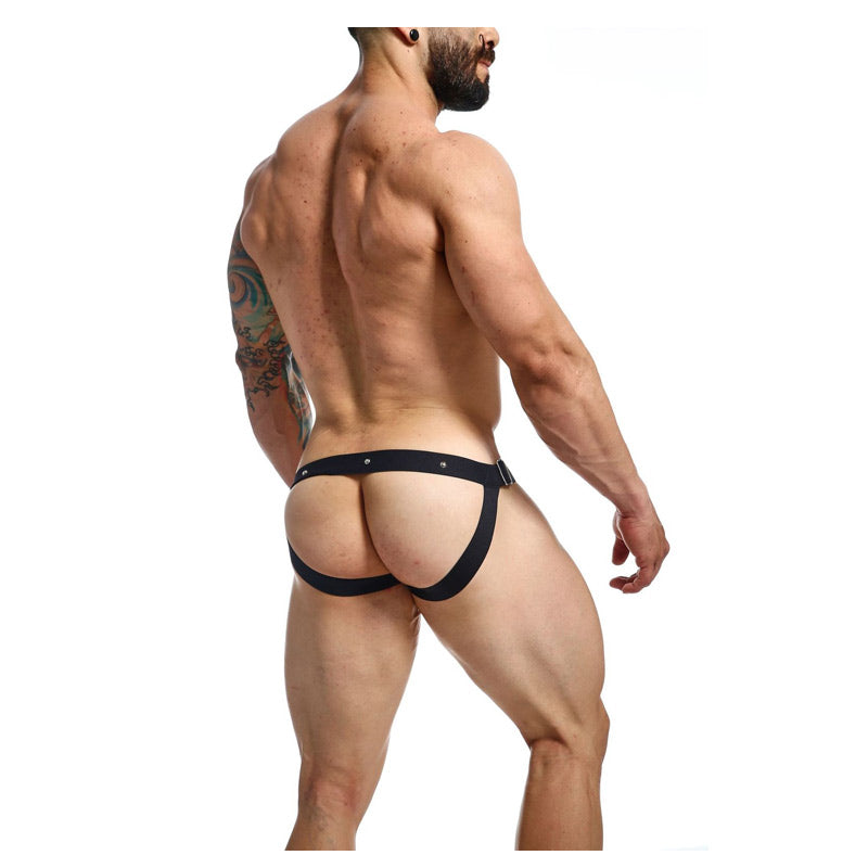 DNGEON Snap Jockstrap by MOB