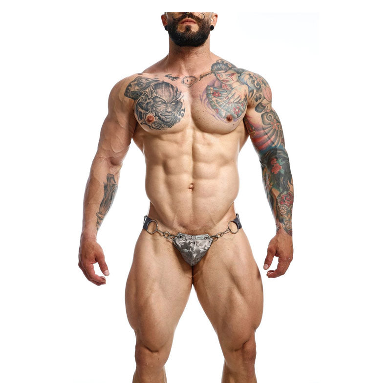 DNGEON Snap Jockstrap by MOB