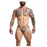 DNGEON Snap Jockstrap by MOB