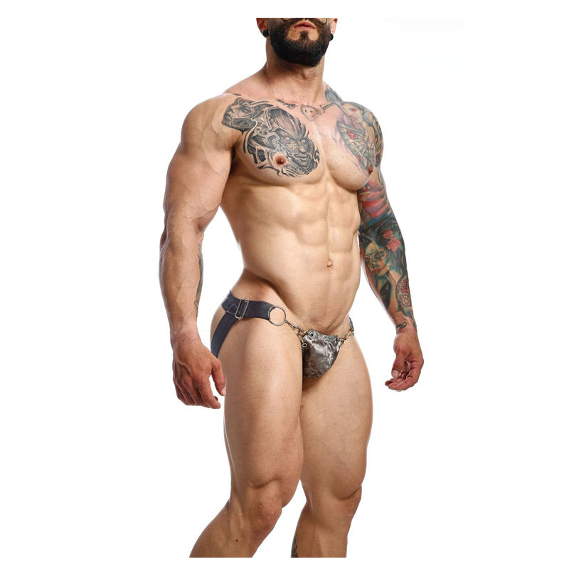 DNGEON Snap Jockstrap by MOB