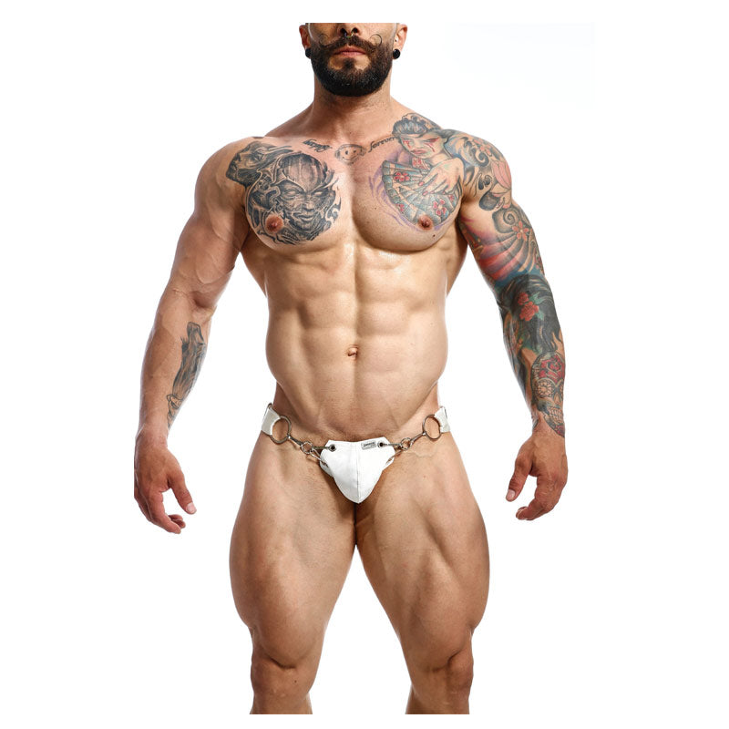 DNGEON Snap Jockstrap by MOB