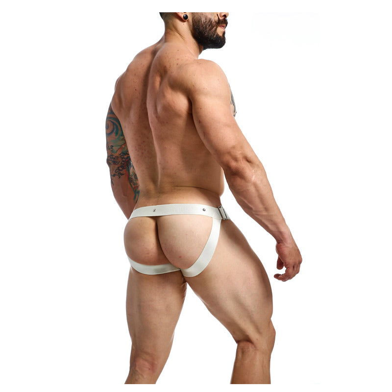 DNGEON Snap Jockstrap by MOB