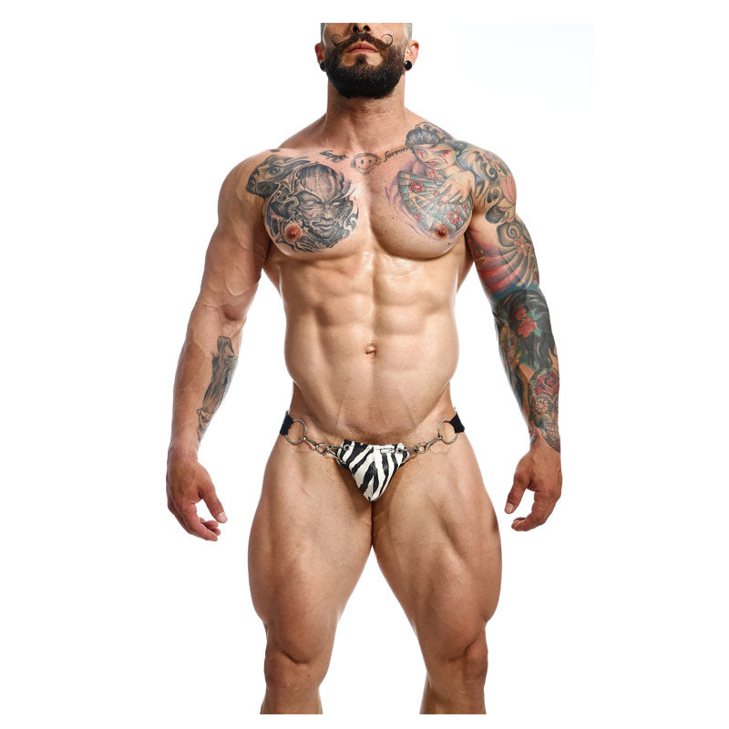 DNGEON Snap Jockstrap by MOB