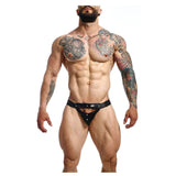 DNGEON Peekaboo Jock by MOB