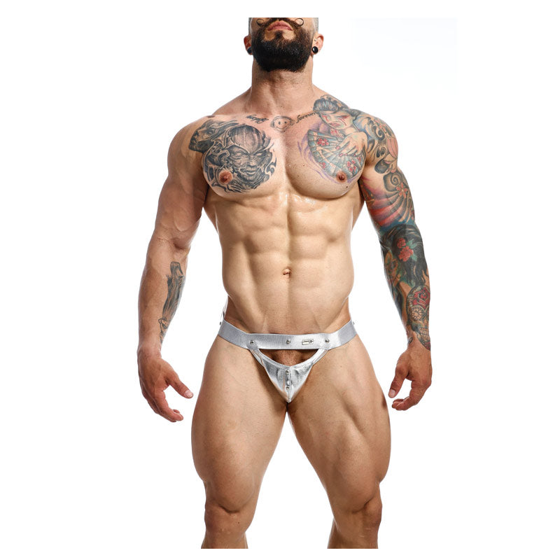 DNGEON Peekaboo Jock by MOB