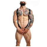 DNGEON Crossback Harness BY MOB