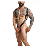 DNGEON Crossback Harness BY MOB