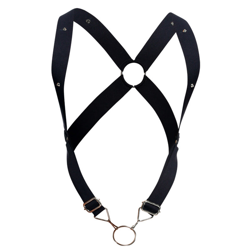 DNGEON Crossback Harness BY MOB