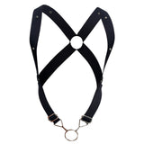 DNGEON Crossback Harness BY MOB