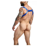 DNGEON Straight Back Harness by MOB