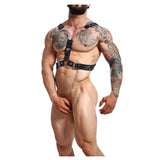 DNGEON Cross Chain Harness BY MOB