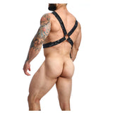 DNGEON Cross Chain Harness BY MOB