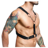 DNGEON Cross Chain Harness BY MOB