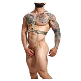 DNGEON Cross Chain Harness BY MOB