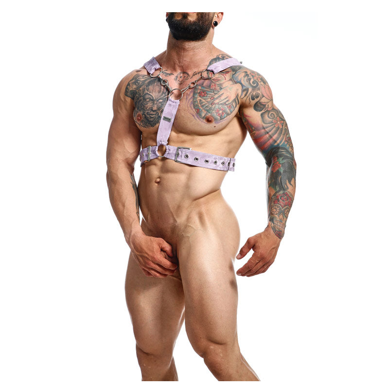 DNGEON Cross Chain Harness BY MOB