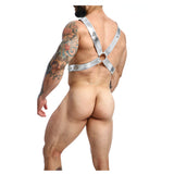 DNGEON Cross Chain Harness BY MOB