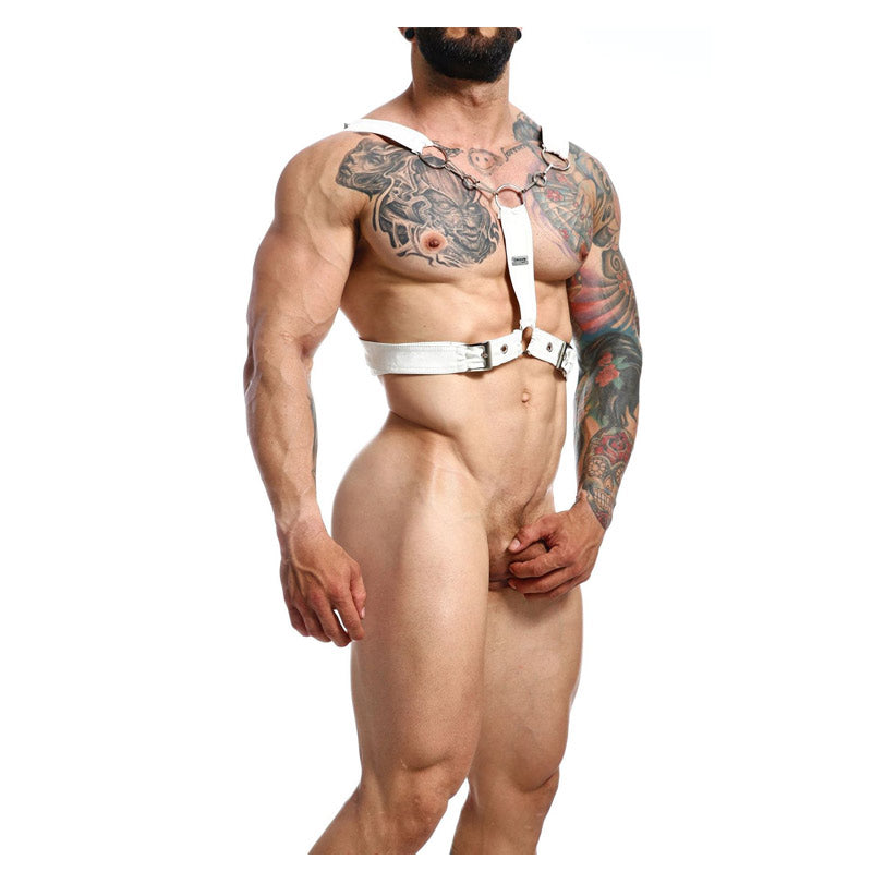 DNGEON Cross Chain Harness BY MOB
