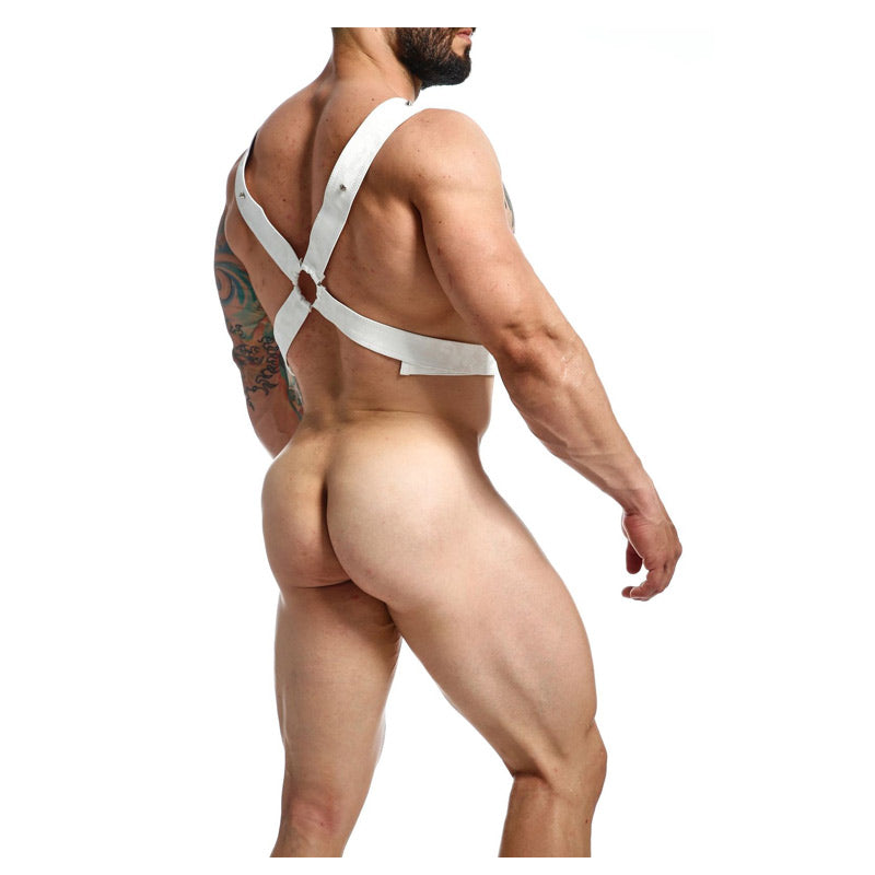 DNGEON Cross Chain Harness BY MOB