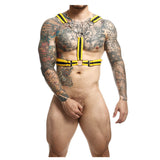 DNGEON Cross Chain Harness BY MOB