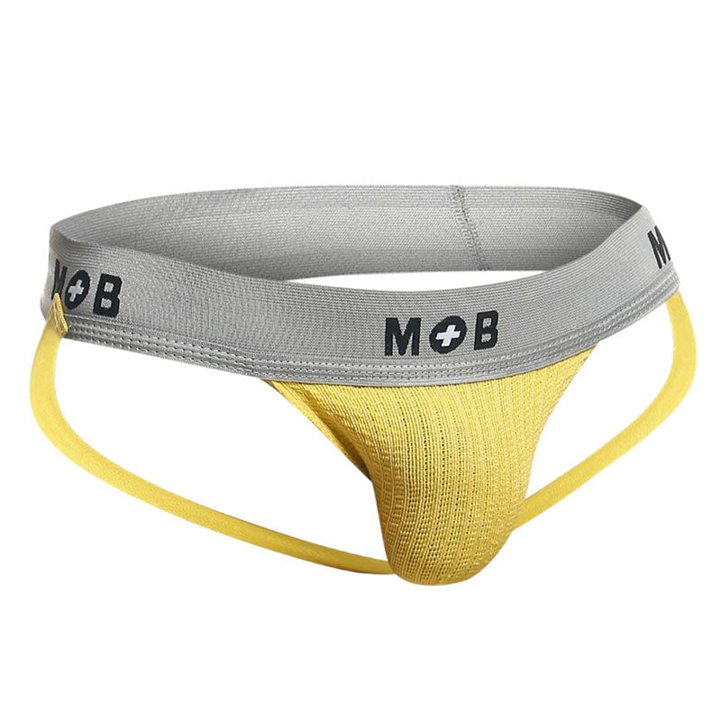 MOB Classic Fetish Jock 3 Inches