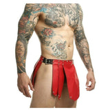 DNGEON Roman Skirt by MOB
