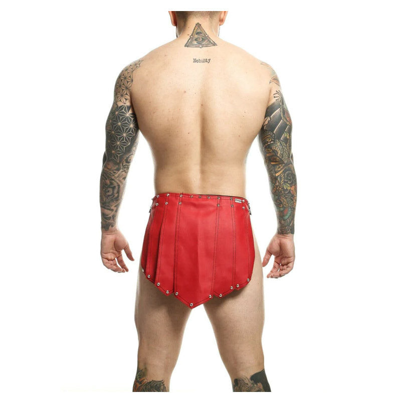 DNGEON Roman Skirt by MOB