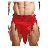 DNGEON Roman Fire Skirt