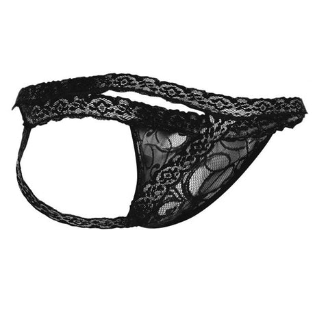MaleBasics Lace JockStrap