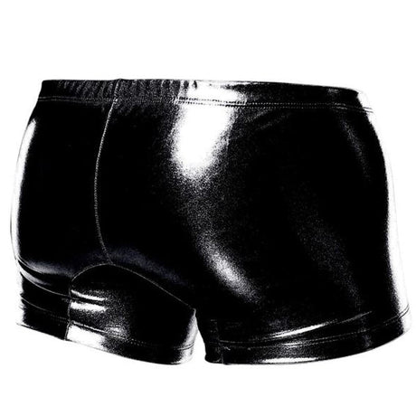 MOB Mens Zipper Mirror Boxer