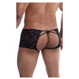 MOB Lace Open Cheek