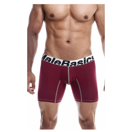 MaleBasics Boxer Brief Microfiber