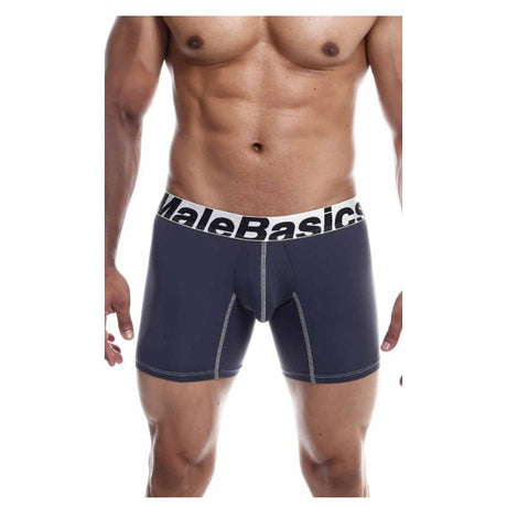 MaleBasics Boxer Brief Microfiber