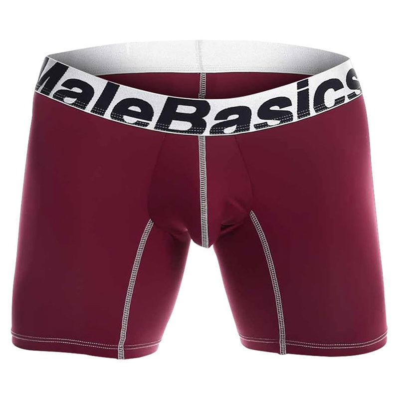 Malebasics Microfiber Boxer Brief