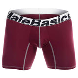 Malebasics Microfiber Boxer Brief