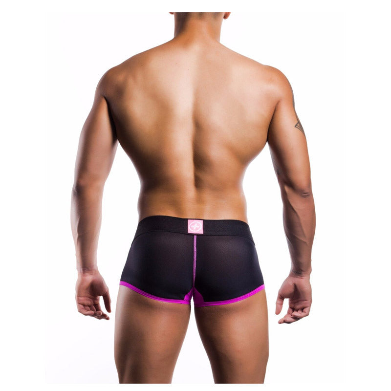 MaleBasics Neon Short Boxer