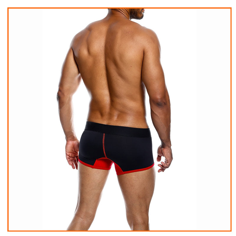 MaleBasics Neon Short Boxer