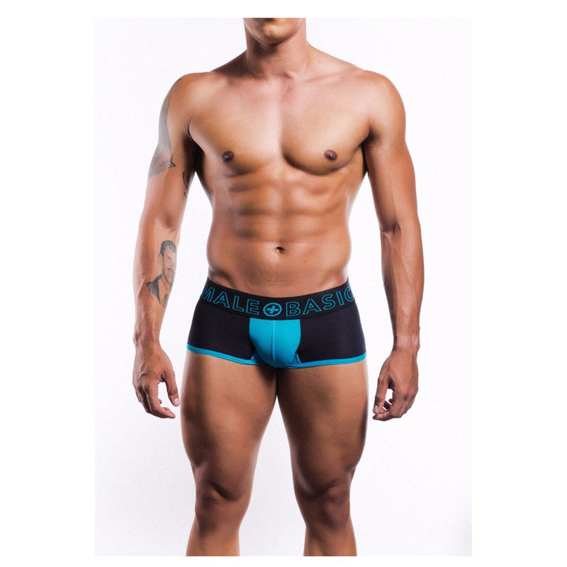 MaleBasics Neon Short Boxer