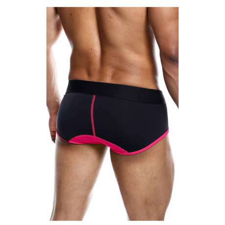 MaleBasics Neon Brief