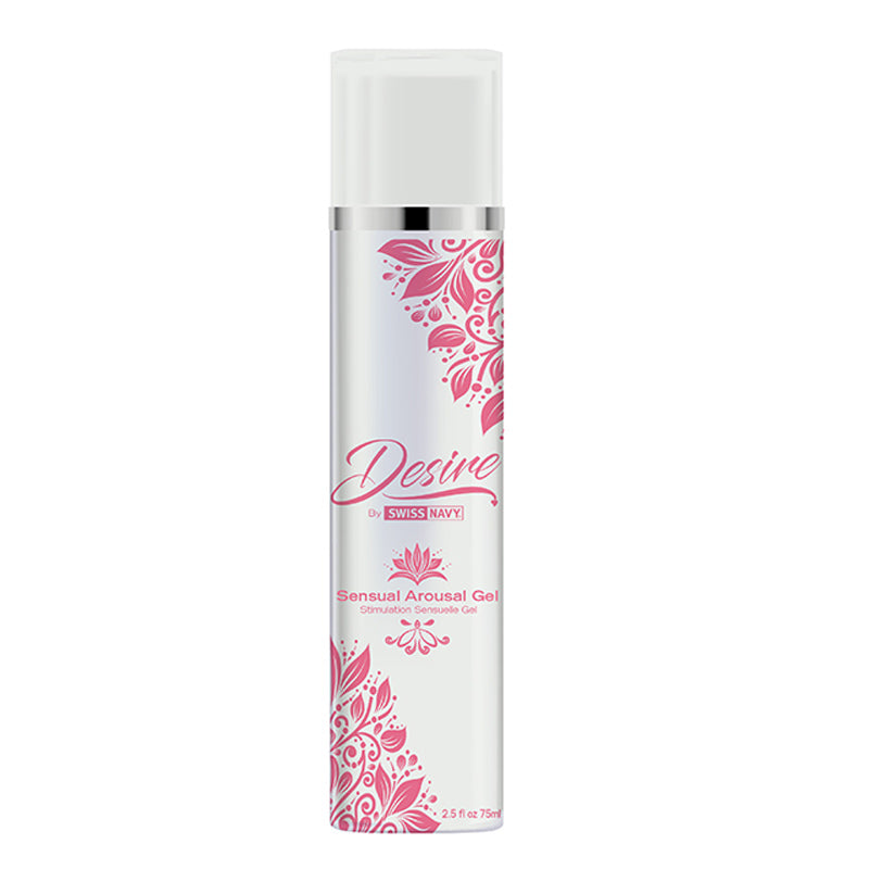 Desire Sensual Arousal Gel