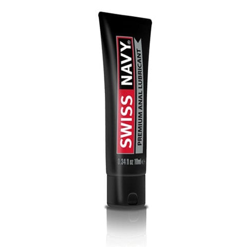 Swiss Navy Premium Silicone Anal Lube