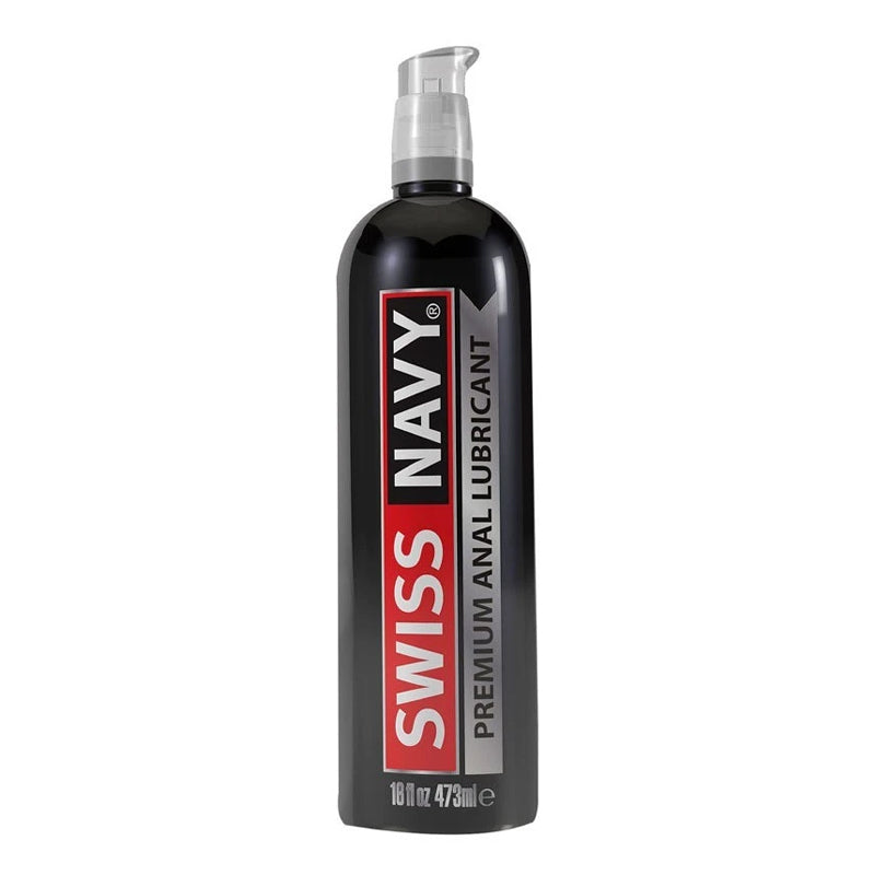 Swiss Navy Premium Silicone Anal Lube