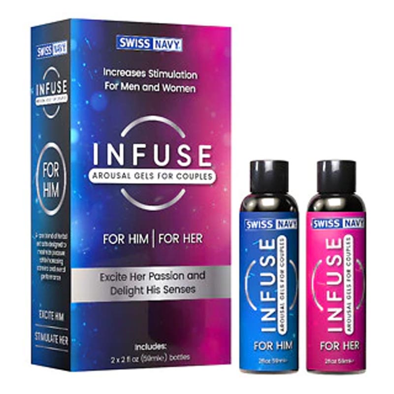 Swiss Navy Infuse