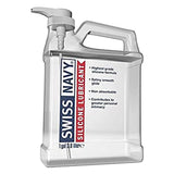 Swiss Navy Silicone Lube